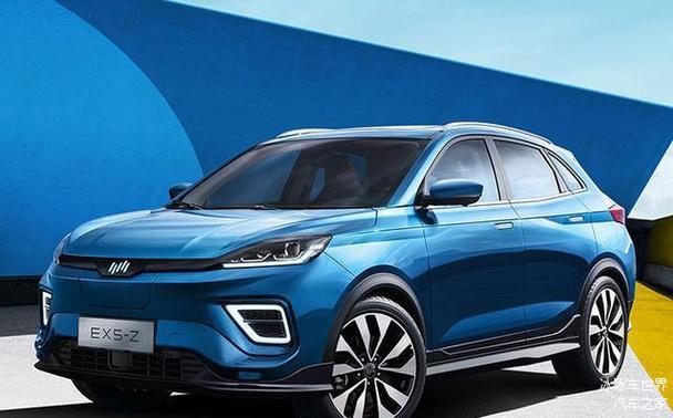 成都167WEY威派豪华SUV市场的黑马，零跑汽车与智能交通系统的协同